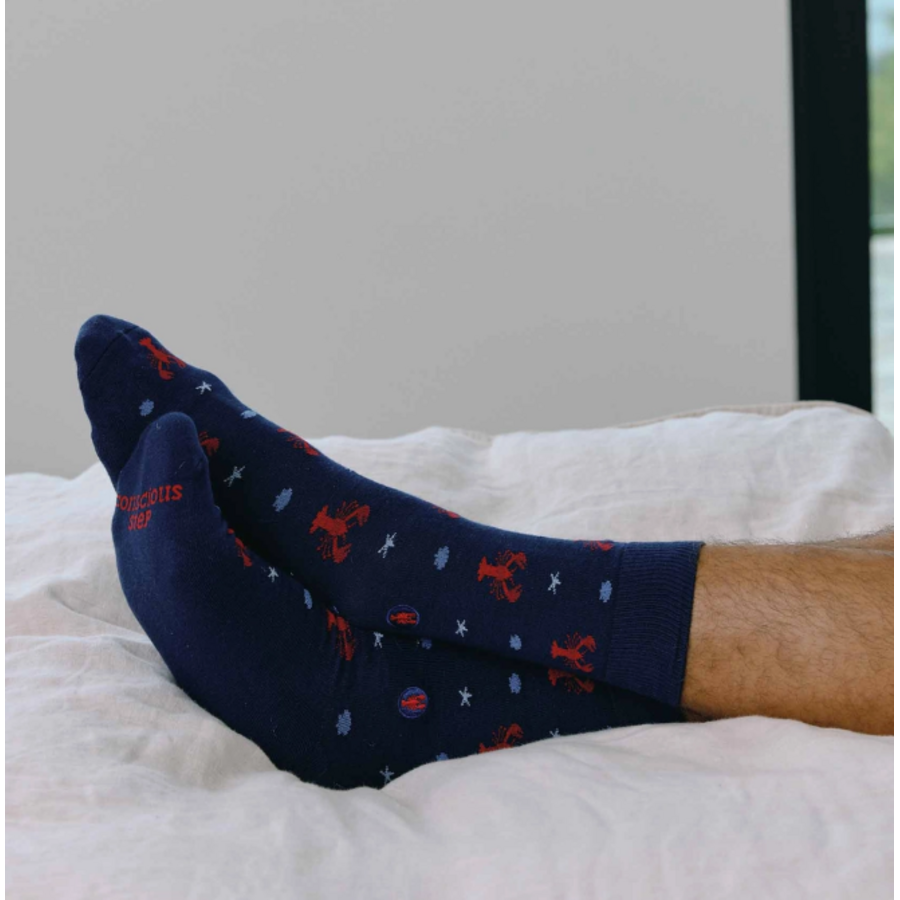 Socks That Protect Oceans