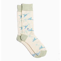 Socks That Protect Pollinators