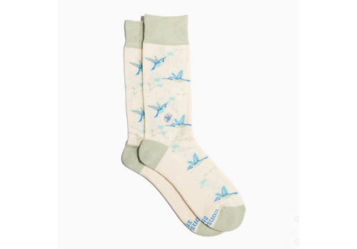  Conscious Step Socks That Protect Pollinators 