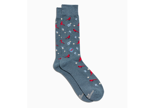  Conscious Step Socks That Protect Cardinals 
