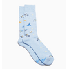 Conscious Step Socks That Protect Songbirds
