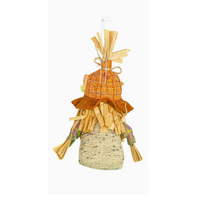 Harvest Scarecrow Ornament