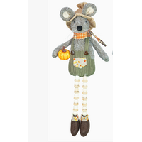 Harvest Field Mouse Bead Leg
