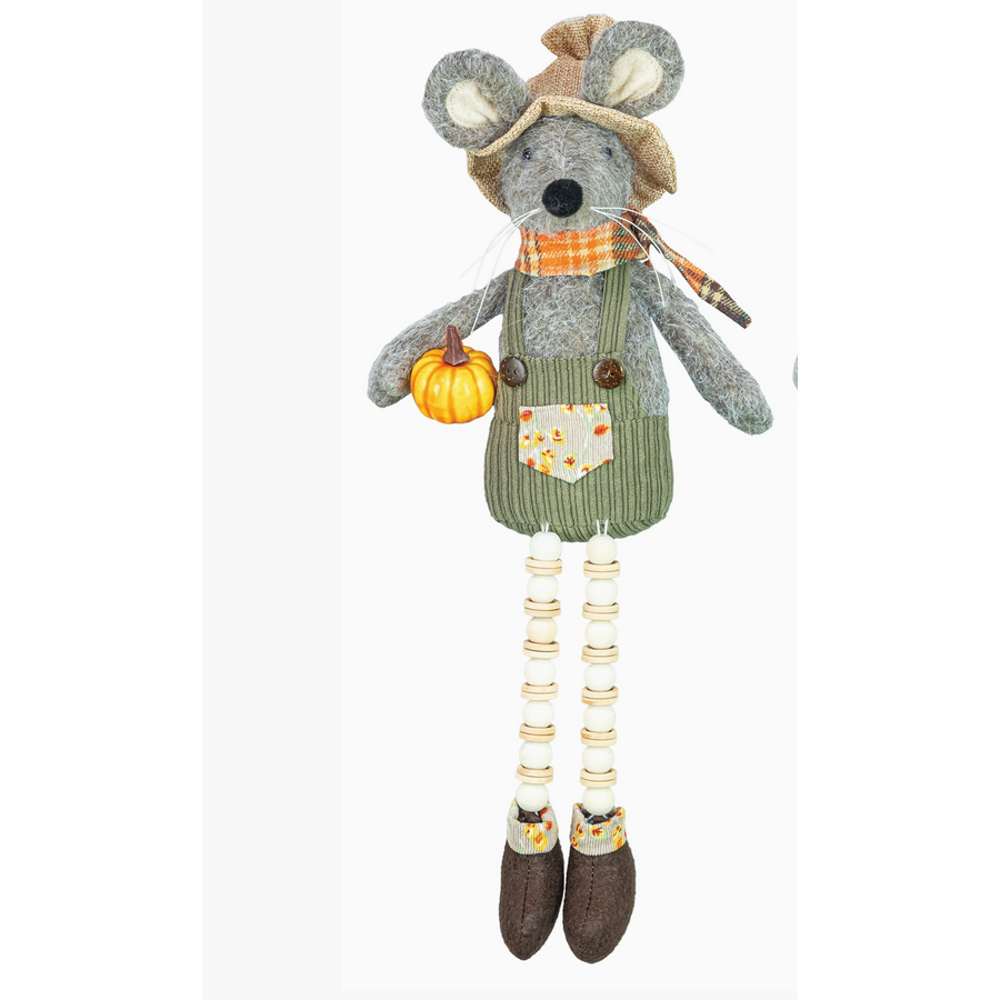Harvest Field Mouse Bead Leg