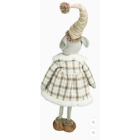 Deluxe Duds Christmas Mouse Stander