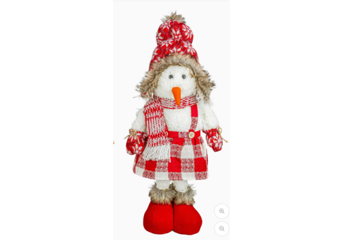  Hanna's Handiworks, LLC Snowy Snuggle Buddies Stander 