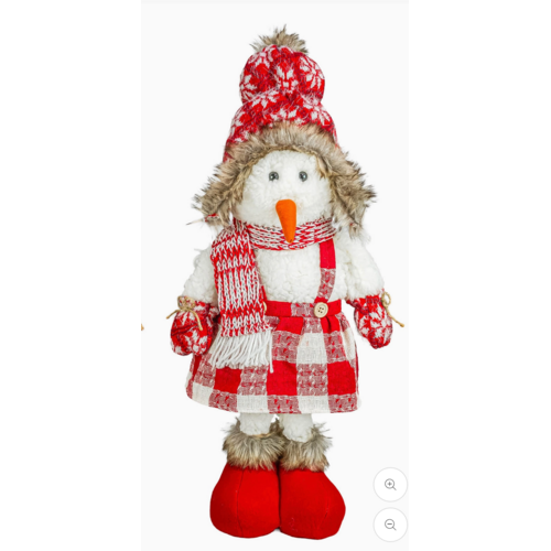 Hanna's Handiworks, LLC Snowy Snuggle Buddies Stander 