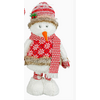 Hanna's Handiworks, LLC Snowy Snuggle Buddies Stretch Legs