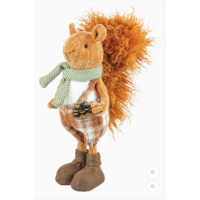 Squirrelly Harvest Stander