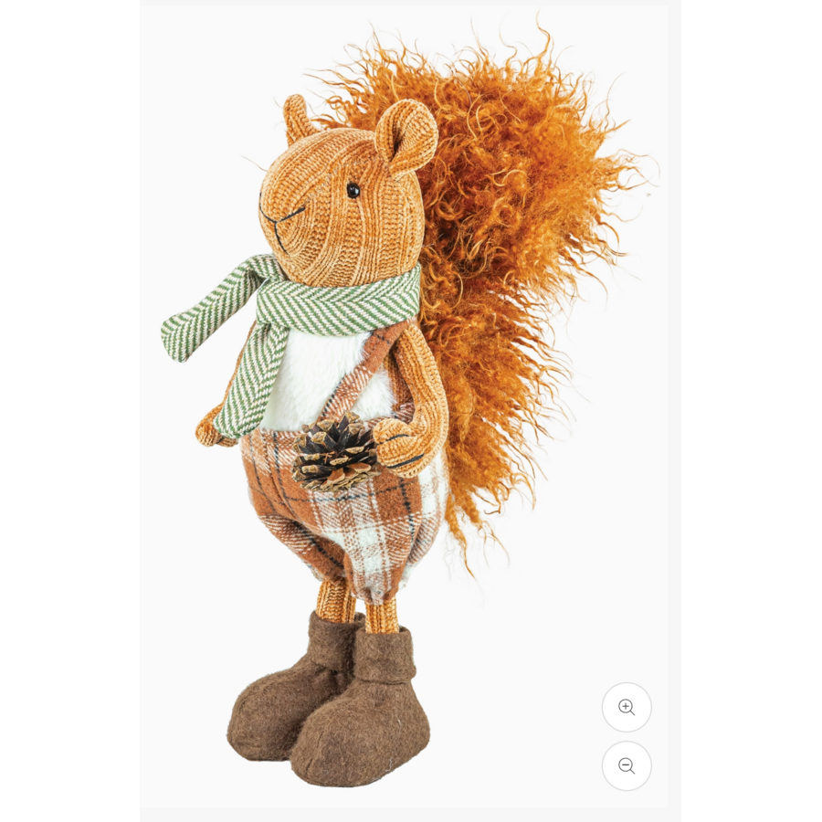 Squirrelly Harvest Stander