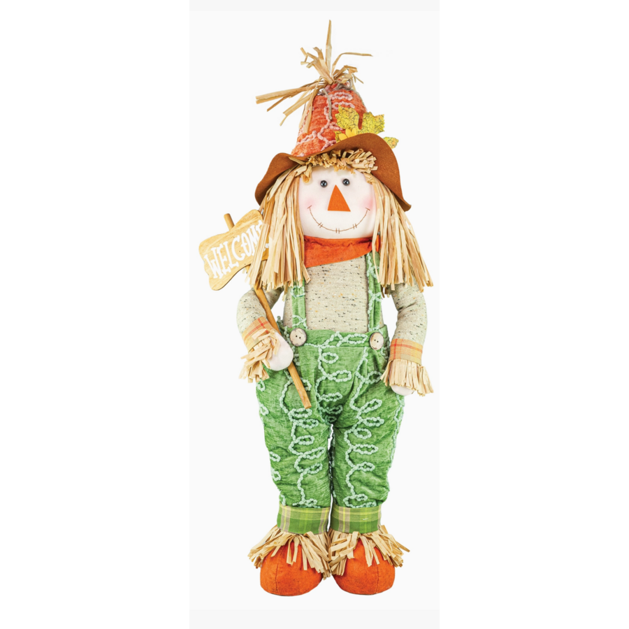 Harvest Scarecrow Stander