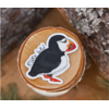 Scotty + Calvin Designs Rare Bird Puffin Sticker