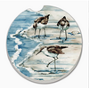 Counter Art/Highland HomeThirstystone Rockhampton Sandpiper Car Coaster
