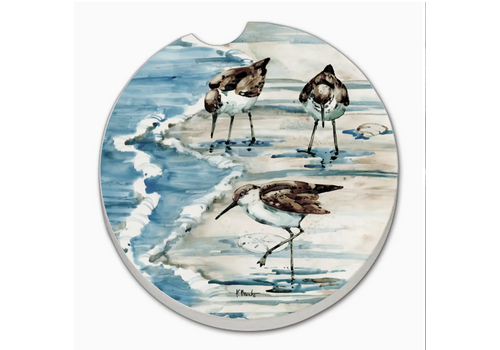  Counter Art/Highland HomeThirstystone Rockhampton Sandpiper Car Coaster 