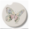 Counter Art/Highland HomeThirstystone Nature Butterfly Car Coaster