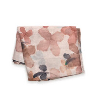 Phantom Daisies Scarf