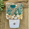 Sea Dreams Coastal Art Coastal Night Light Beachy Fish