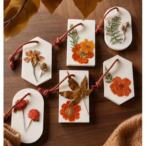  SummerCay Candle Fall Scented Wax Sachet 