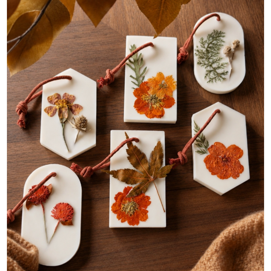 Fall Scented Wax Sachet