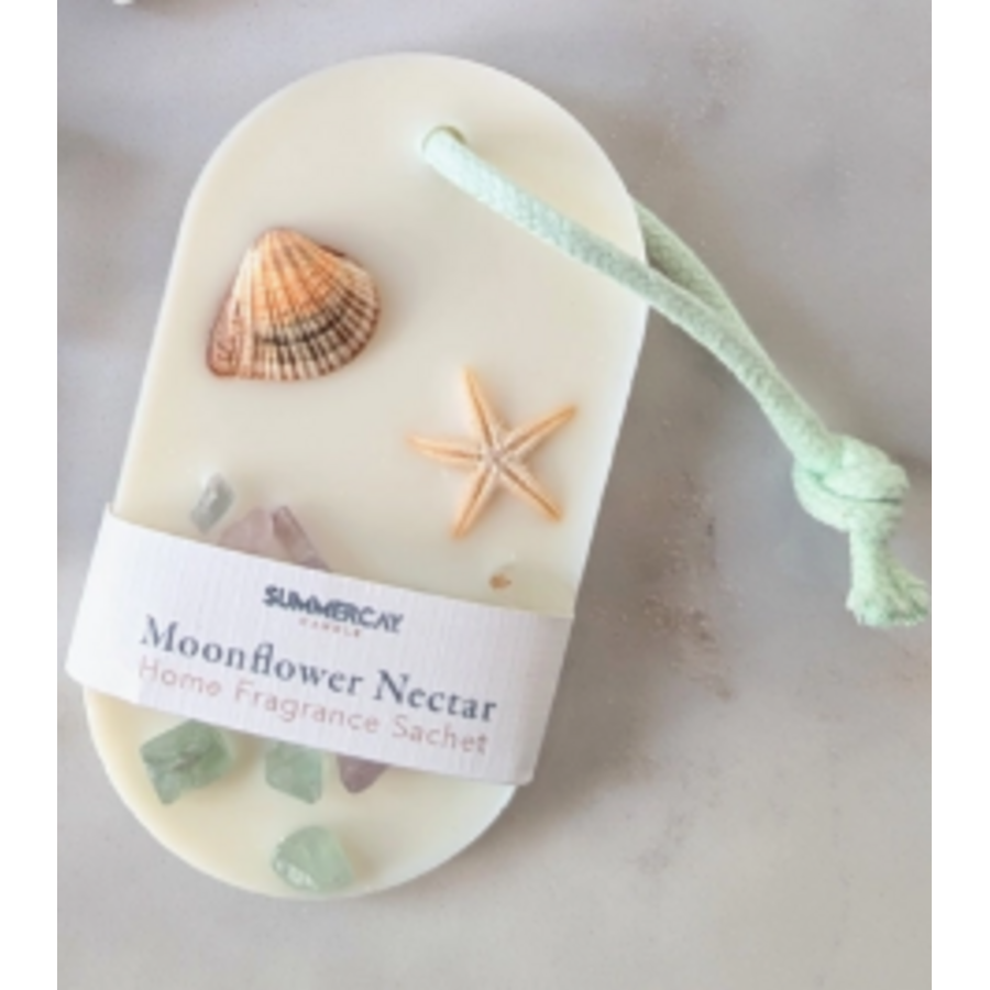 Coastal Inspired Scented Wax Sachet