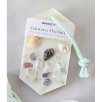 Coastal Inspired Scented Wax Sachet