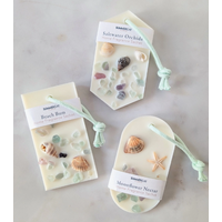 Coastal Inspired Scented Wax Sachet