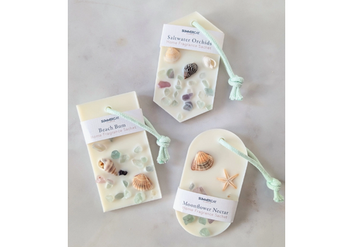  SummerCay Candle Coastal Inspired Scented Wax Sachet 