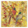 Boston International Paper Cocktail Napkin 20 Ct Autumn Flight
