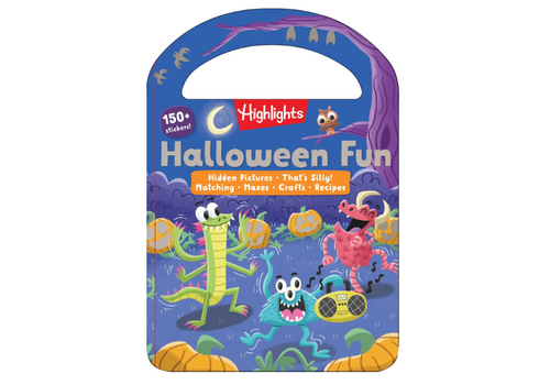  Halloween Fun 