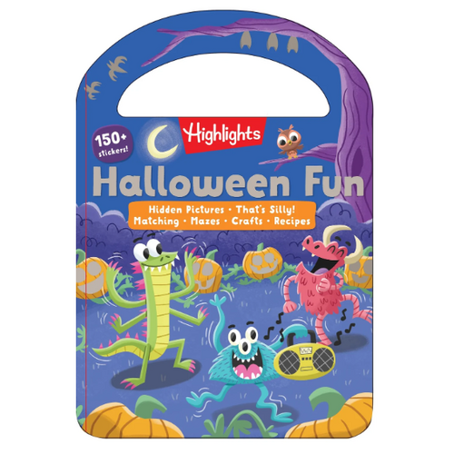  Halloween Fun 