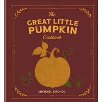 The Great Little Pumpkin Cookbook