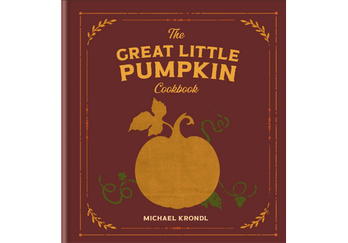  The Great Little Pumpkin Cookbook 