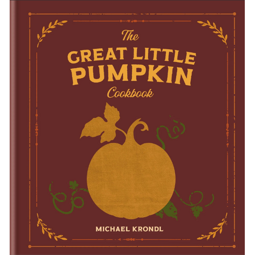  The Great Little Pumpkin Cookbook 