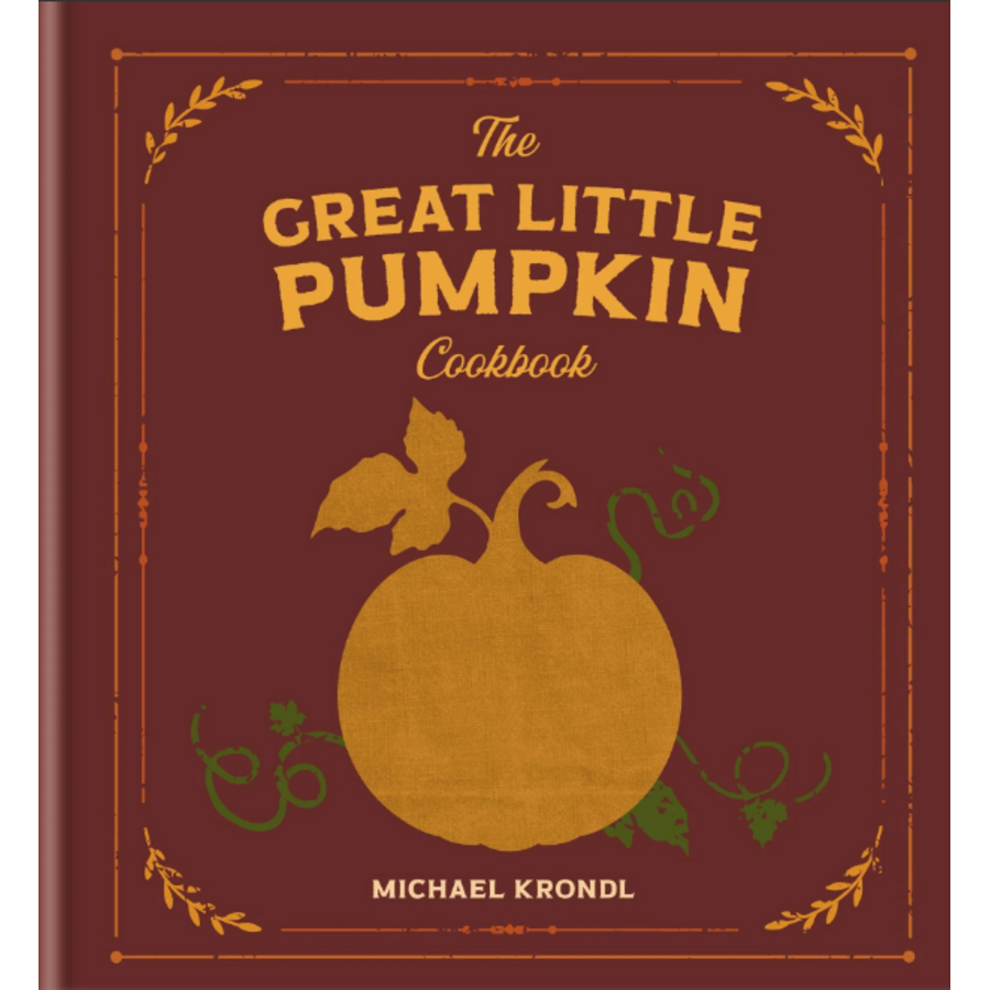 The Great Little Pumpkin Cookbook