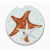 Counter Art/Highland HomeThirstystone "Seas the Day Starfish" Car Coaster