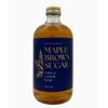 Wood Stove Kitchen Maple & Brown Sugar Coffee & Cocktail Syrup 16 oz.