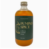 Wood Stove Kitchen Pumpkin Spice Coffee & Cocktail Syrup 16 oz.