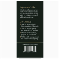 Pumpkin Spice Coffee & Cocktail Syrup 16 oz.