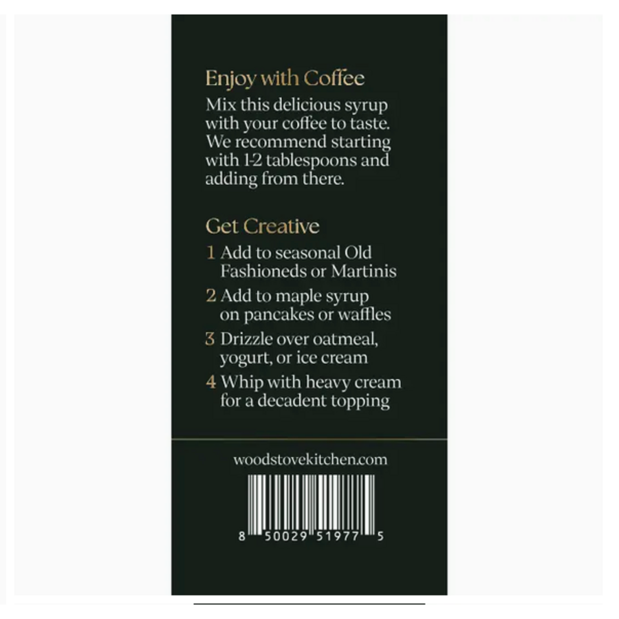 Pumpkin Spice Coffee & Cocktail Syrup 16 oz.