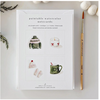 emily lex studio Warm + Cozy Paintable Notecards