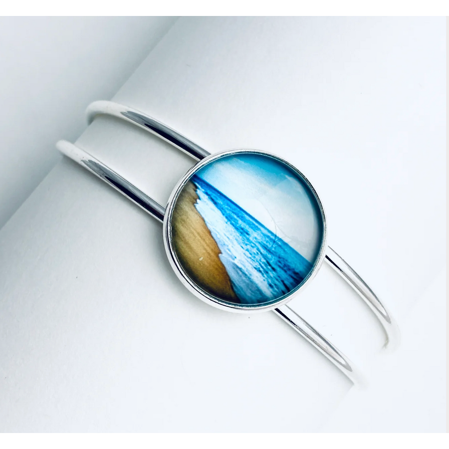 Water Collection Bracelet Serene Beach