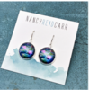 Nancy Reid Carr Drop Earrings Monet Lily
