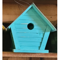 Beach Wren Birdhouse