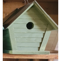 Beach Wren Birdhouse
