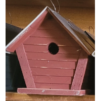 Beach Wren Birdhouse
