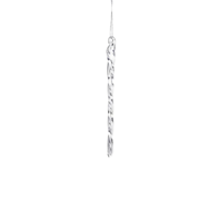 3.5" Icicle Individual