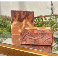 Autumn in Maine Handcrafted Soap