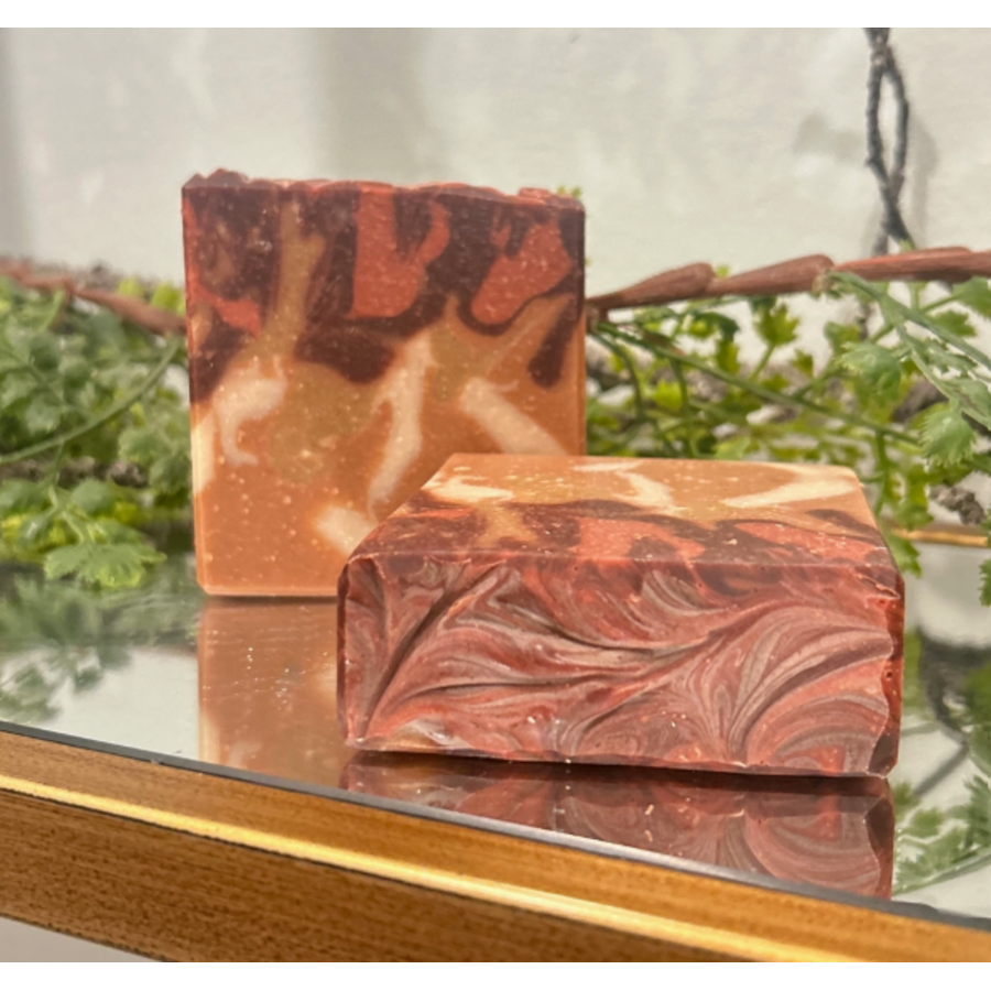 Autumn in Maine Handcrafted Soap