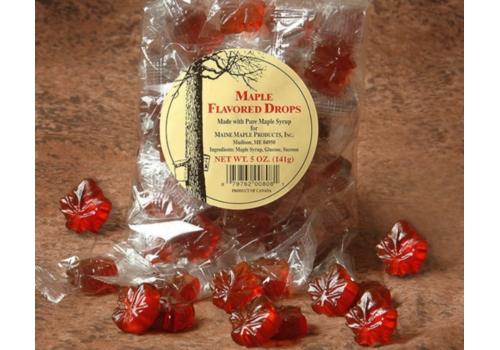  Maine Maple Products, Inc Maple Flavored Drops 