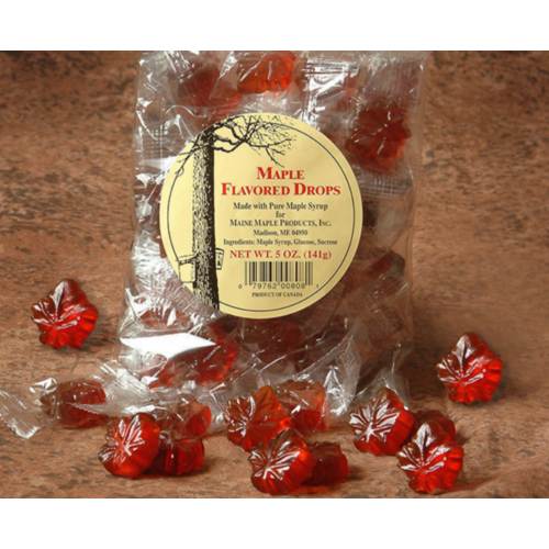  Maine Maple Products, Inc Maple Flavored Drops 